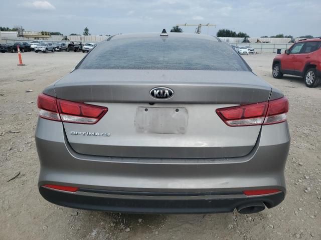 2017 KIA Optima LX