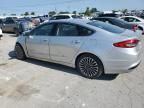 2018 Ford Fusion TITANIUM/PLATINUM HEV