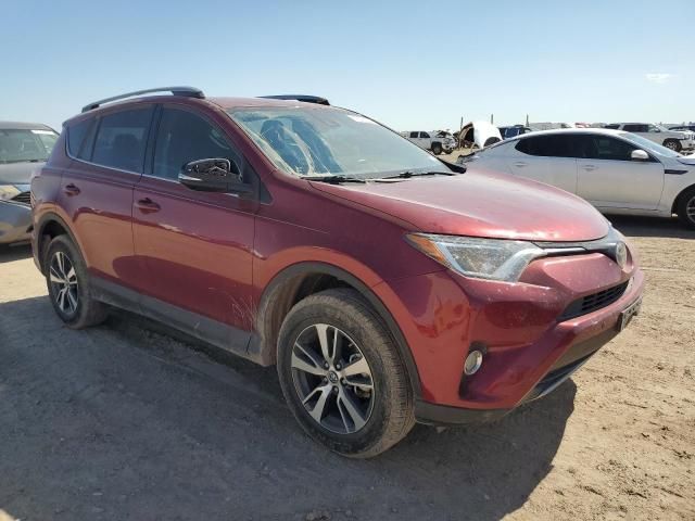 2018 Toyota Rav4 Adventure