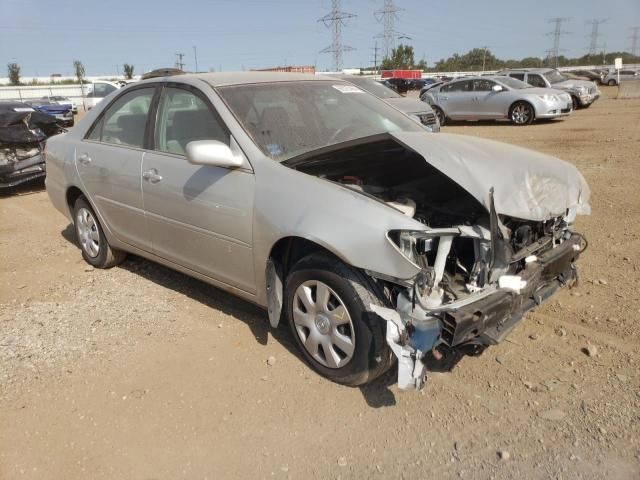 2004 Toyota Camry LE