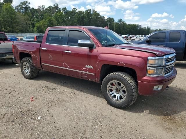 2015 Chevrolet Silverado K1500 High Country