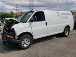 2024 Chevrolet Express G2500 en venta en Littleton, CO