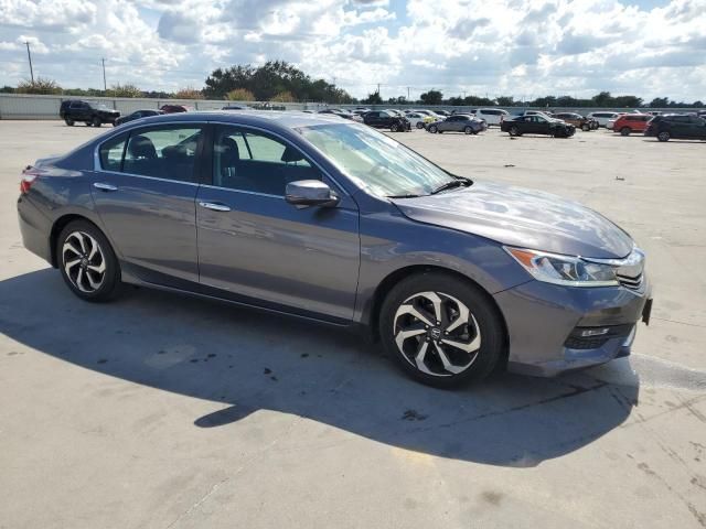 2017 Honda Accord EX