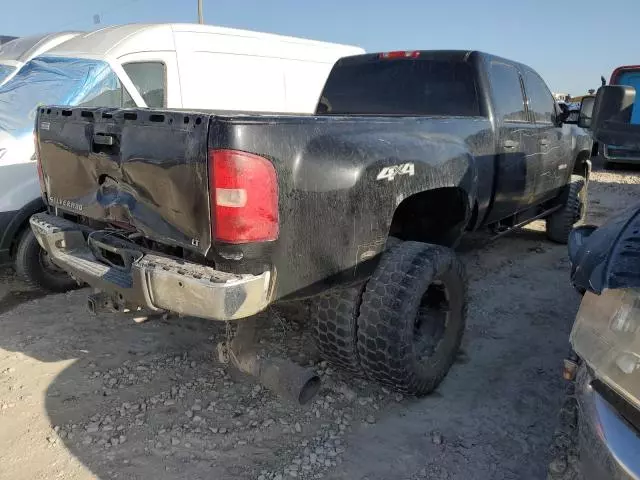 2012 Chevrolet Silverado K3500 LT