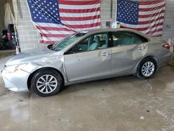 Toyota Camry le Vehiculos salvage en venta: 2015 Toyota Camry LE