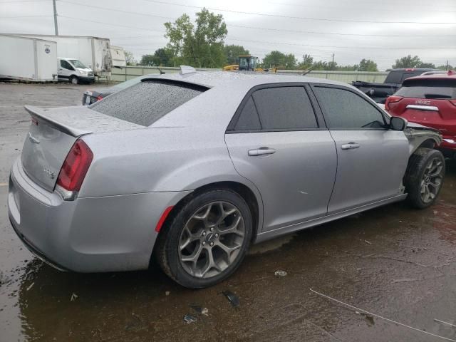 2018 Chrysler 300 S