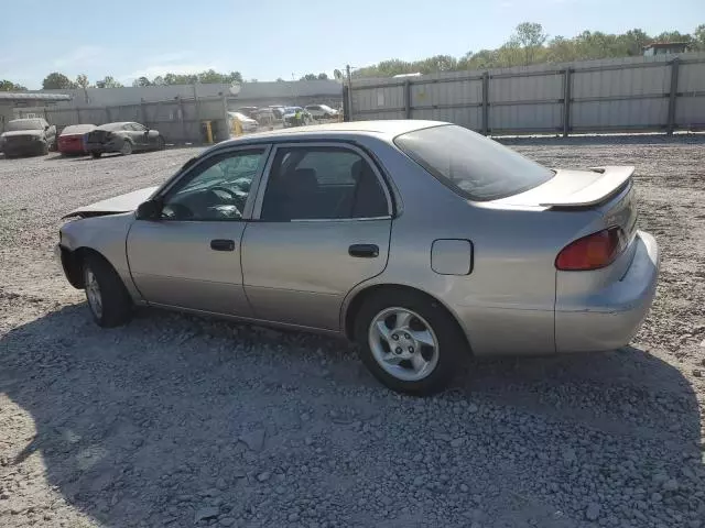 1999 Toyota Corolla VE