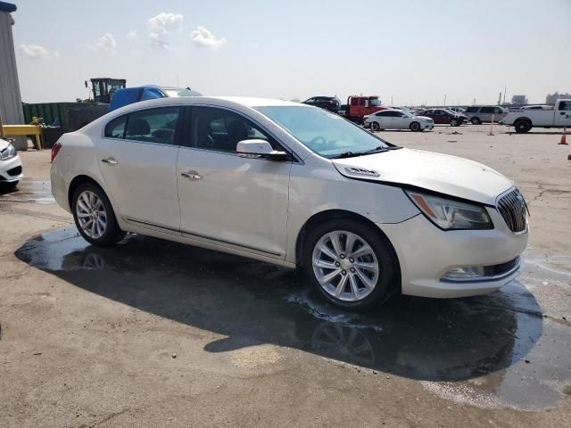 2014 Buick Lacrosse