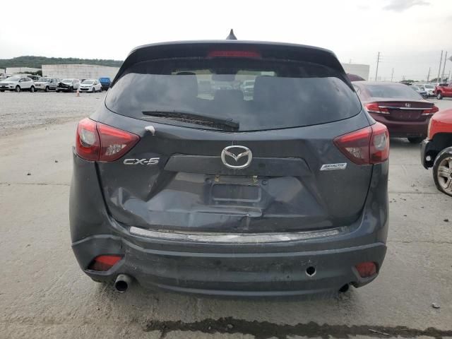 2016 Mazda CX-5 GT