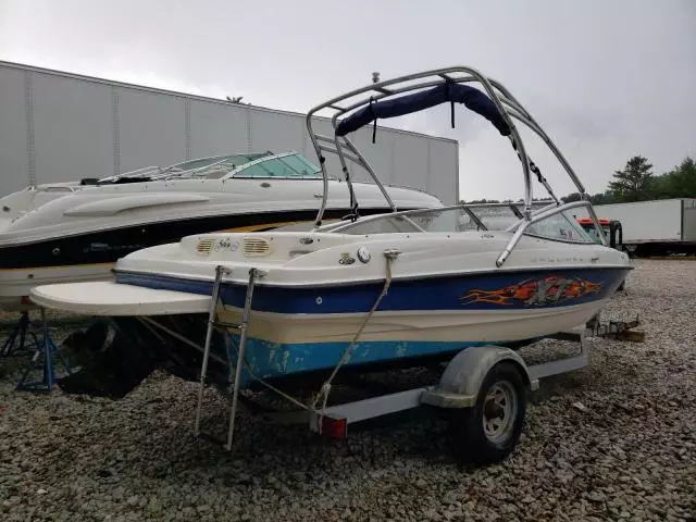 2006 Bayliner 20FT Boat