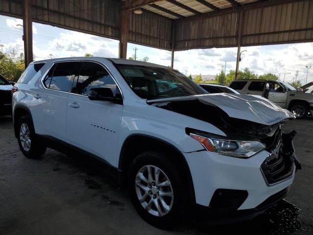 2018 Chevrolet Traverse LS