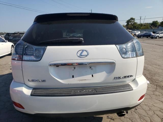 2007 Lexus RX 400H