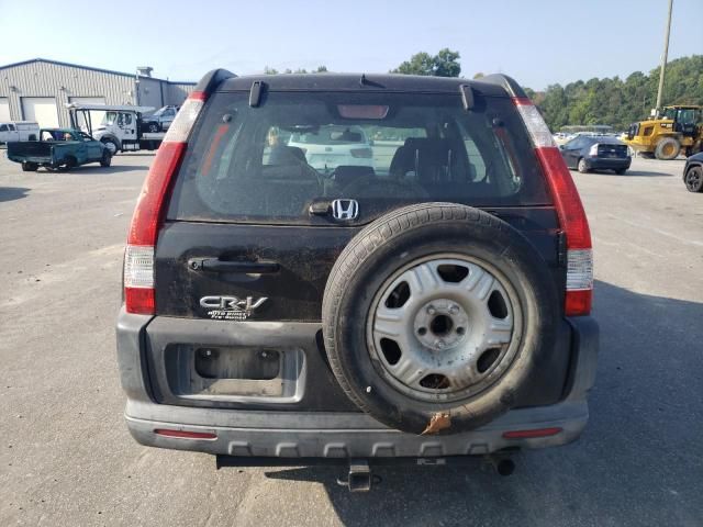 2005 Honda CR-V LX