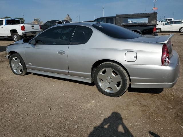 2007 Chevrolet Monte Carlo SS