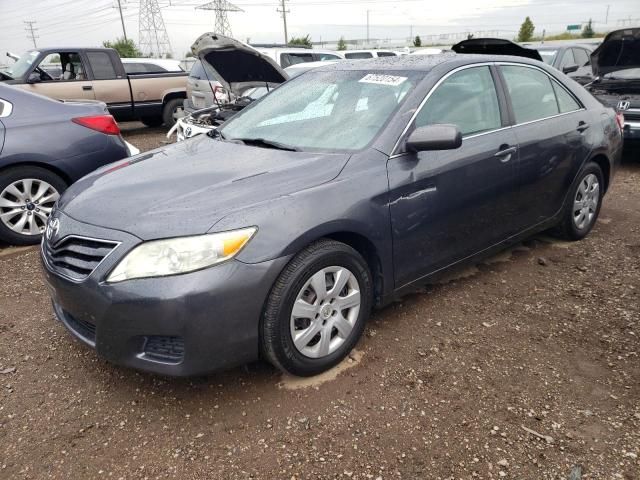 2010 Toyota Camry Base