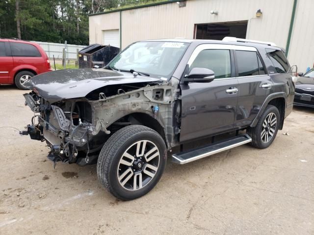 2015 Toyota 4runner SR5