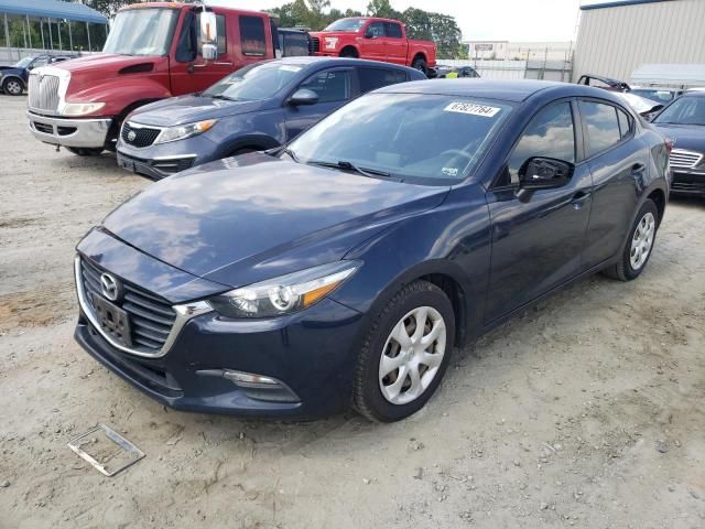 2017 Mazda 3 Sport