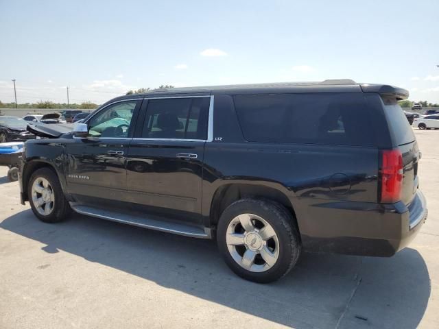 2015 Chevrolet Suburban C1500 LTZ