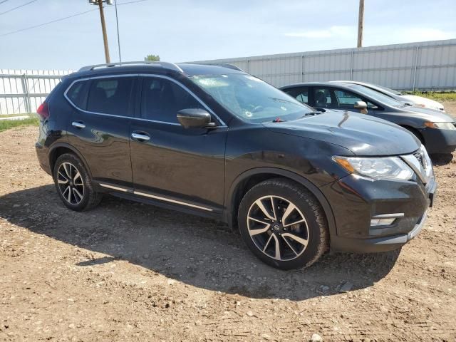 2019 Nissan Rogue S