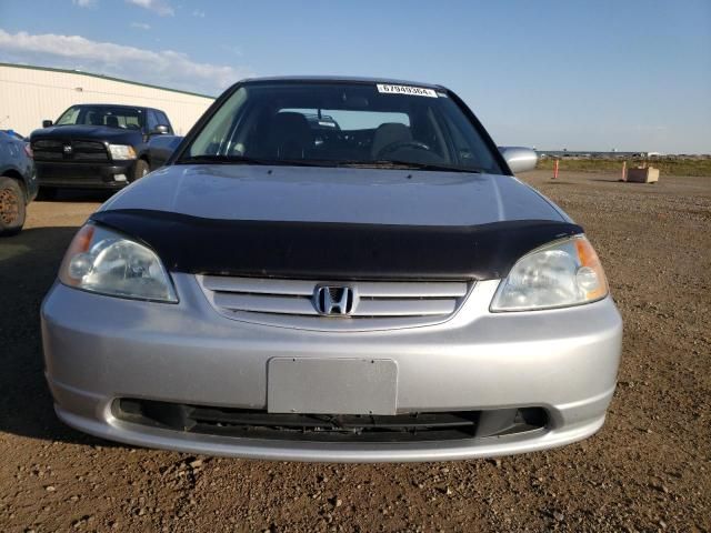 2003 Honda Civic LX