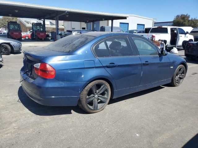 2006 BMW 325 I