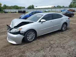 2014 Lexus ES 350 en venta en Columbia Station, OH