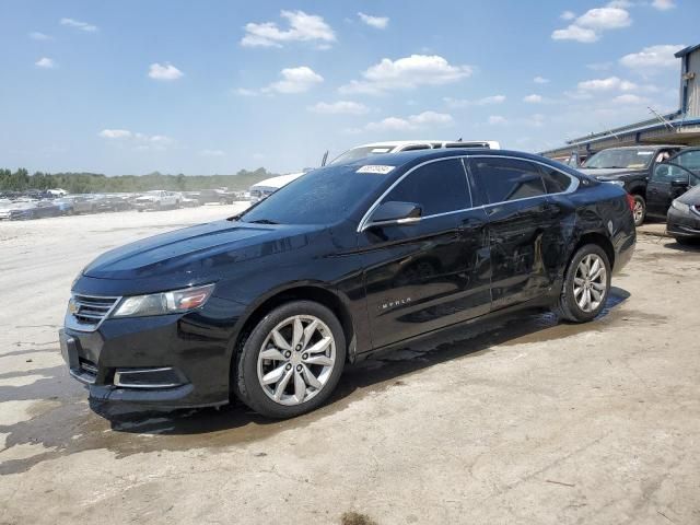 2016 Chevrolet Impala LT