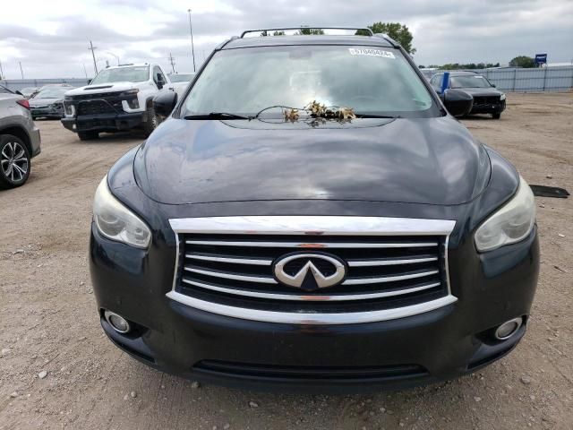 2014 Infiniti QX60 Hybrid