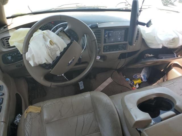 2002 Ford F150 Supercrew