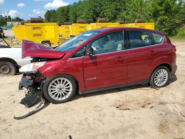 2014 Ford C-MAX SEL