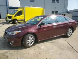 Flood-damaged cars for sale at auction: 2014 Toyota Avalon Base