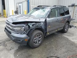 Ford Vehiculos salvage en venta: 2024 Ford Bronco Sport Badlands