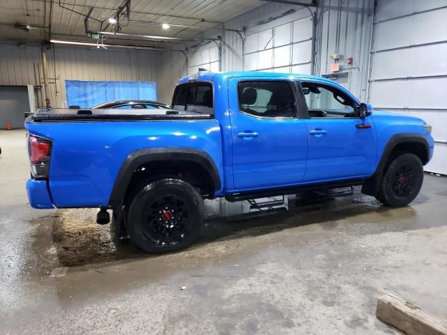 2019 Toyota Tacoma Double Cab