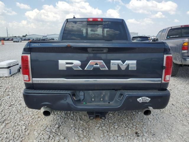 2016 Dodge RAM 1500 Longhorn