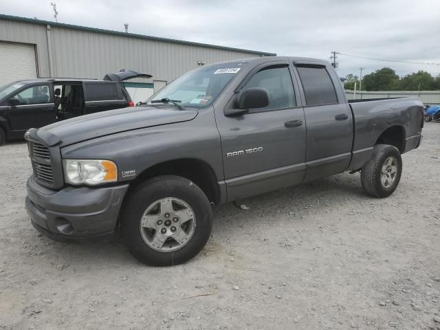 2004 Dodge RAM 1500 ST