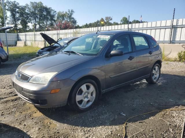 2006 Ford Focus ZX5