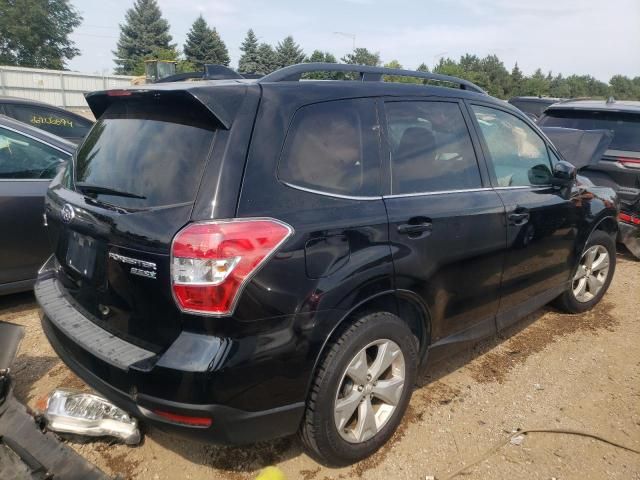 2016 Subaru Forester 2.5I Limited