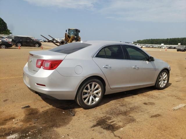 2016 Chevrolet Malibu Limited LTZ