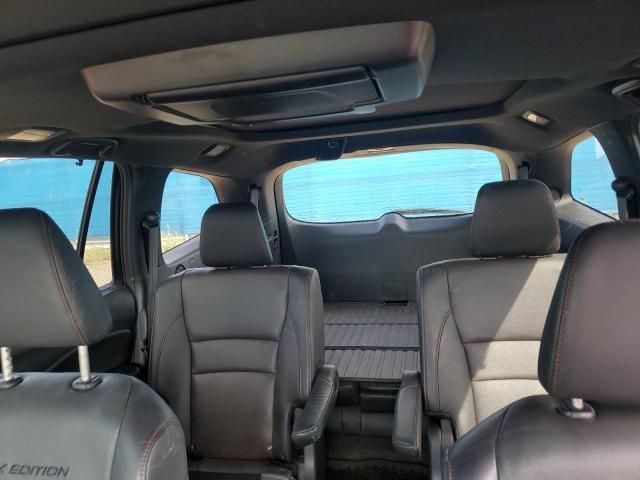 2021 Honda Pilot Black