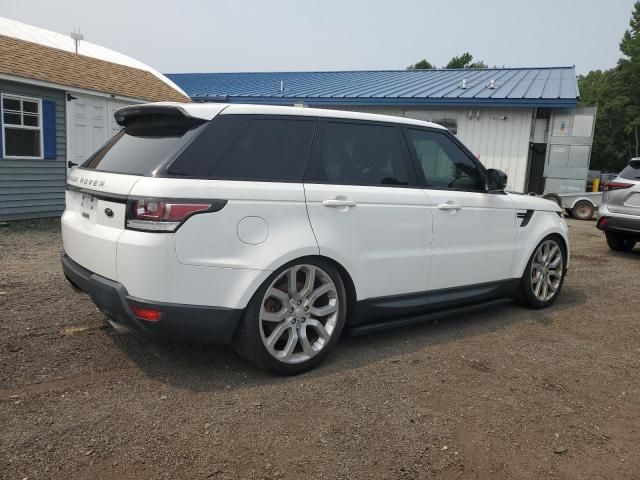 2014 Land Rover Range Rover Sport SC