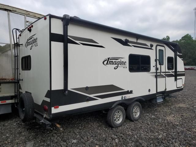 2021 Grand Design Trailer