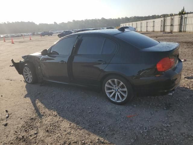 2011 BMW 328 XI Sulev