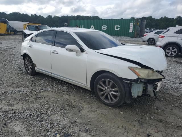 2011 Lexus ES 350