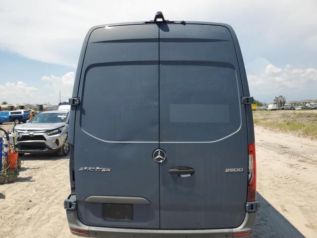 2019 Mercedes-Benz Sprinter 2500/3500