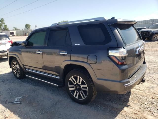 2019 Toyota 4runner SR5