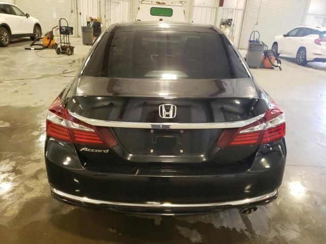 2016 Honda Accord LX