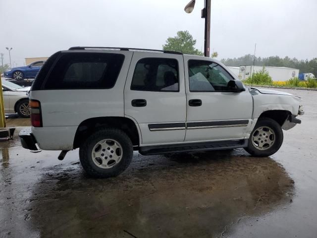 2004 Chevrolet Tahoe C1500