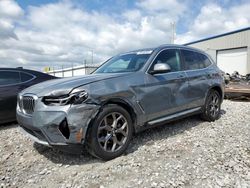 Salvage cars for sale from Copart Cahokia Heights, IL: 2024 BMW X3 XDRIVE30I