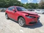 2018 Alfa Romeo Stelvio Sport