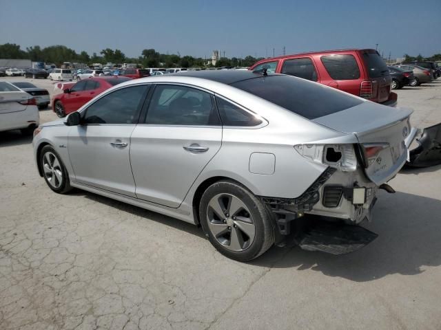 2016 Hyundai Sonata Hybrid